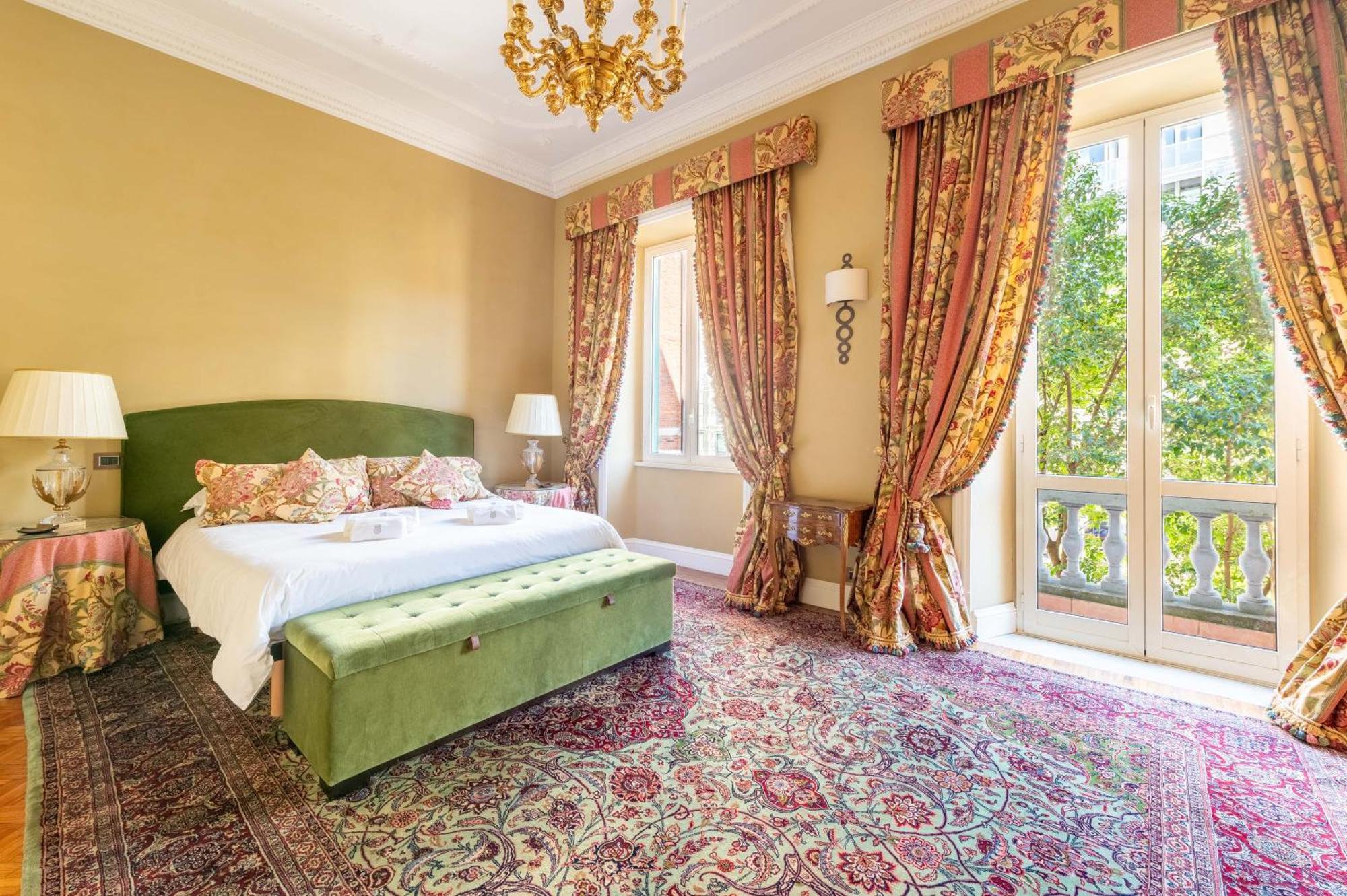 Popologrande Apartment Рим Экстерьер фото