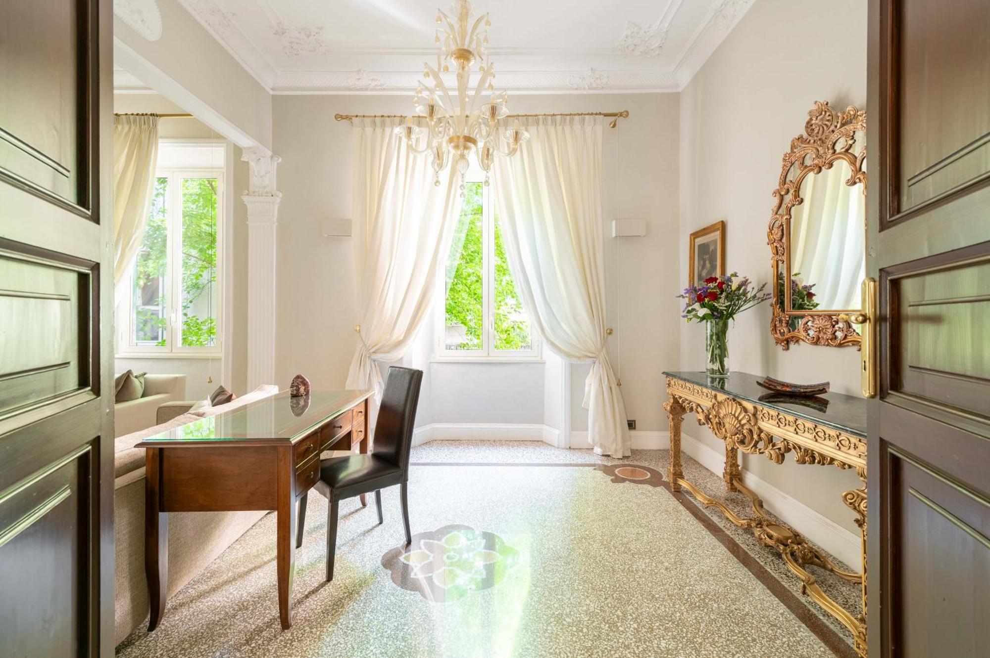 Popologrande Apartment Рим Экстерьер фото