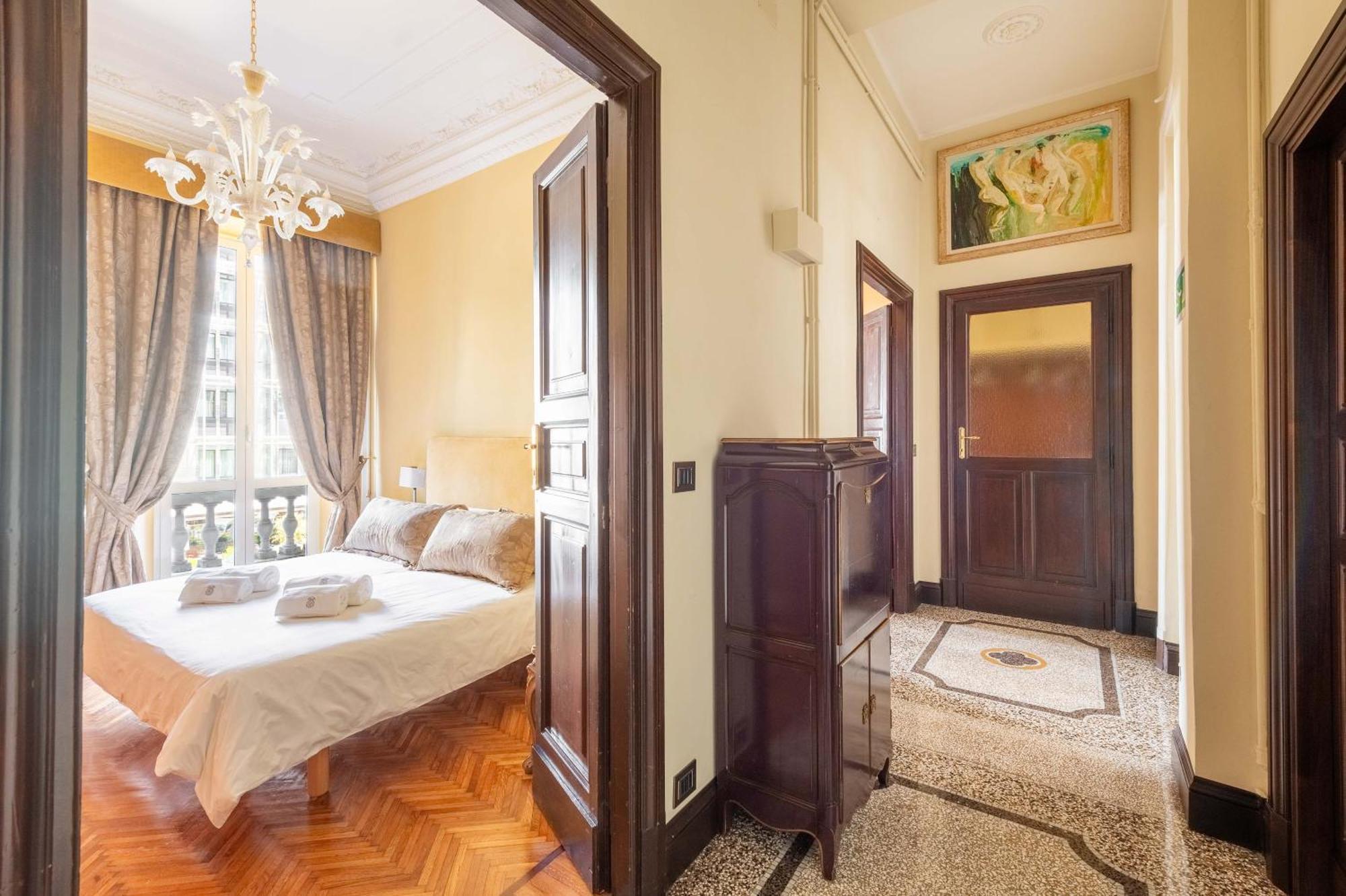 Popologrande Apartment Рим Экстерьер фото