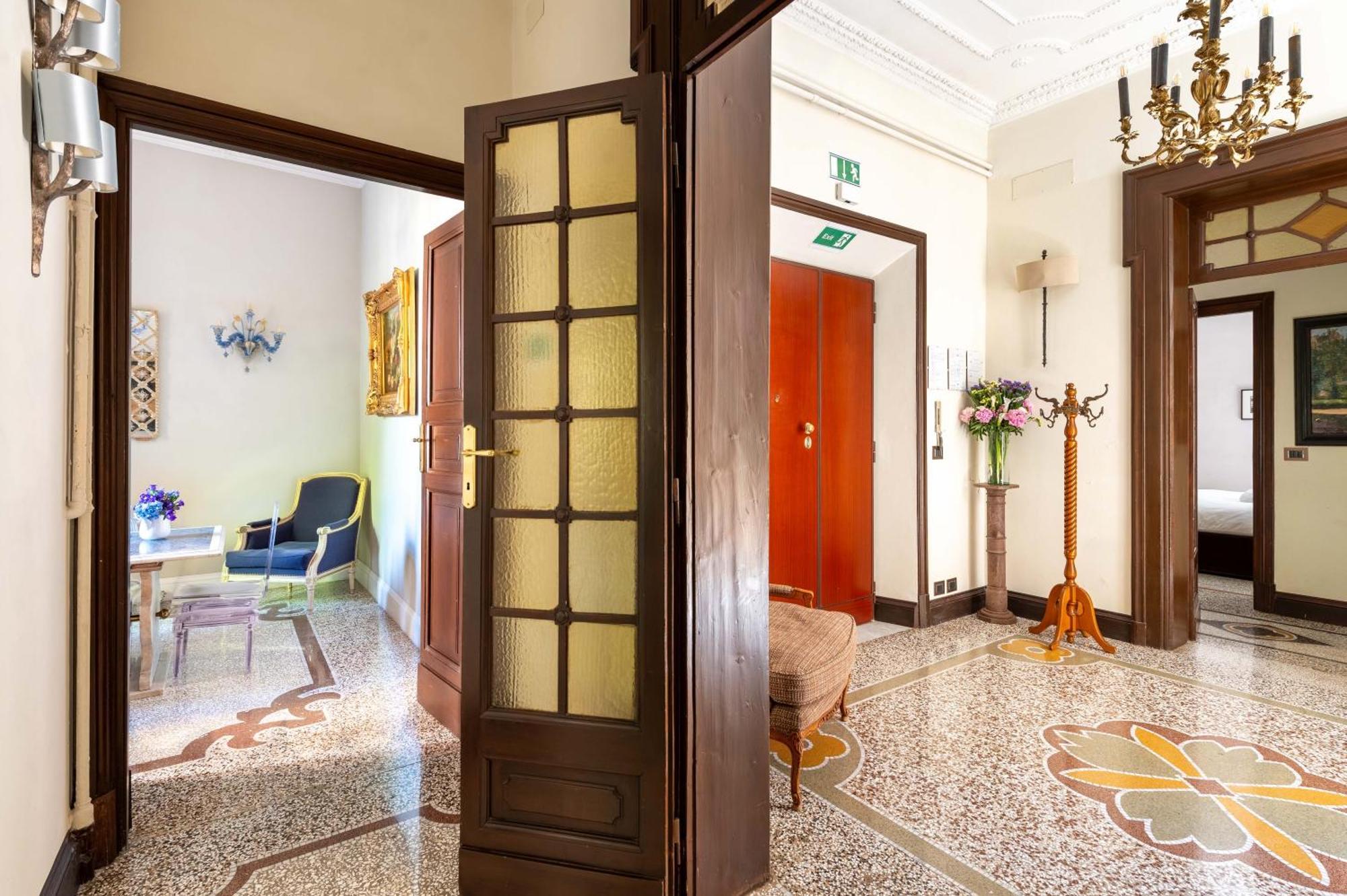 Popologrande Apartment Рим Экстерьер фото