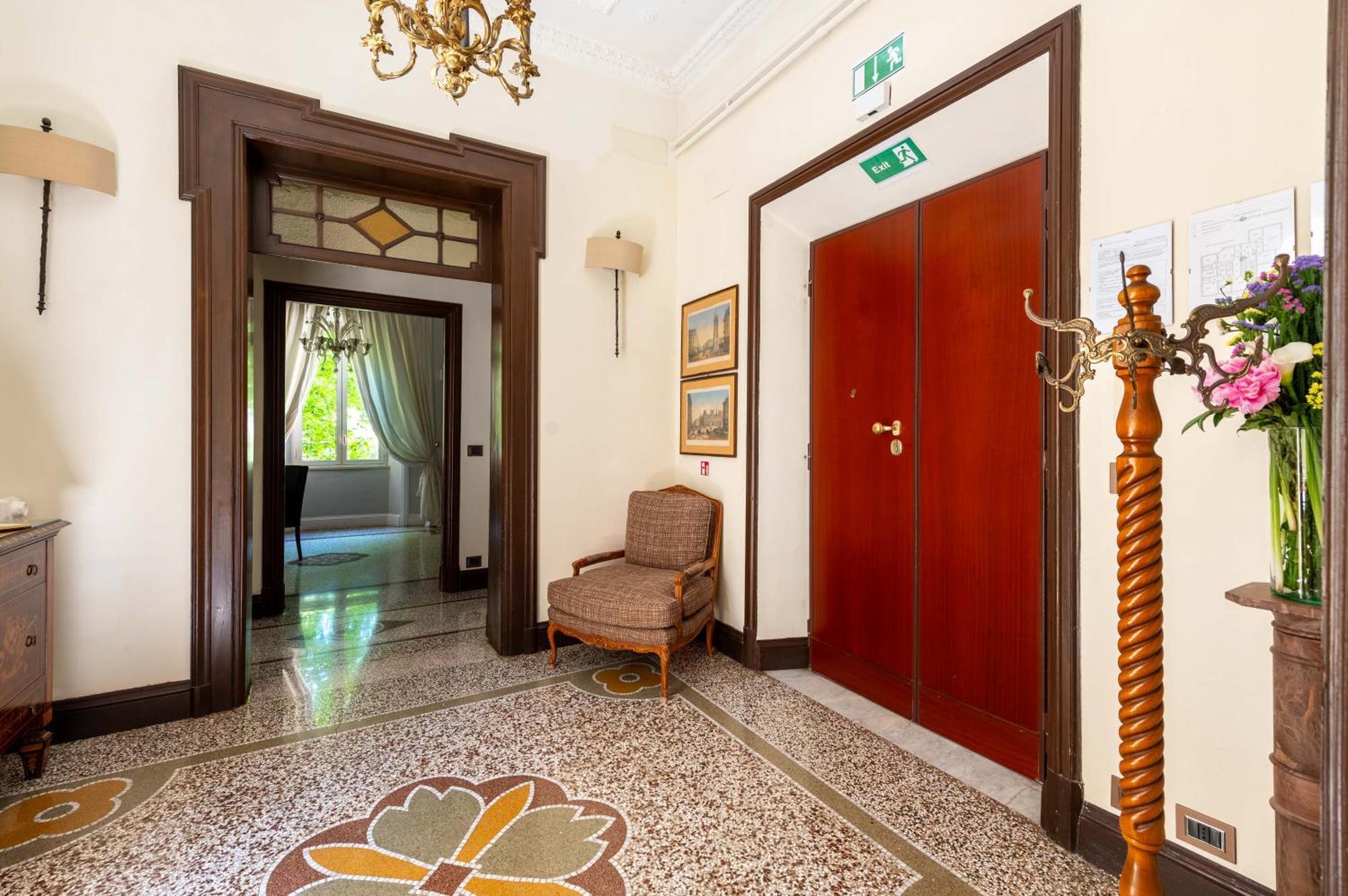 Popologrande Apartment Рим Экстерьер фото