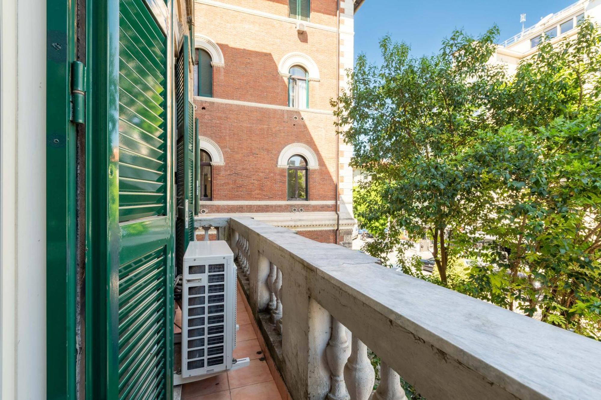 Popologrande Apartment Рим Экстерьер фото