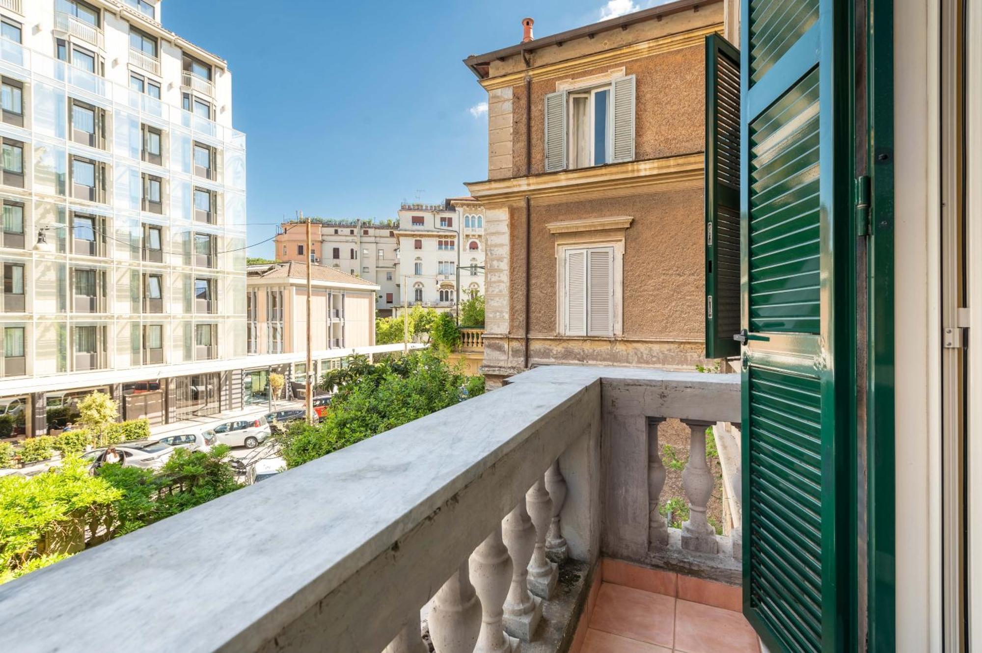 Popologrande Apartment Рим Экстерьер фото