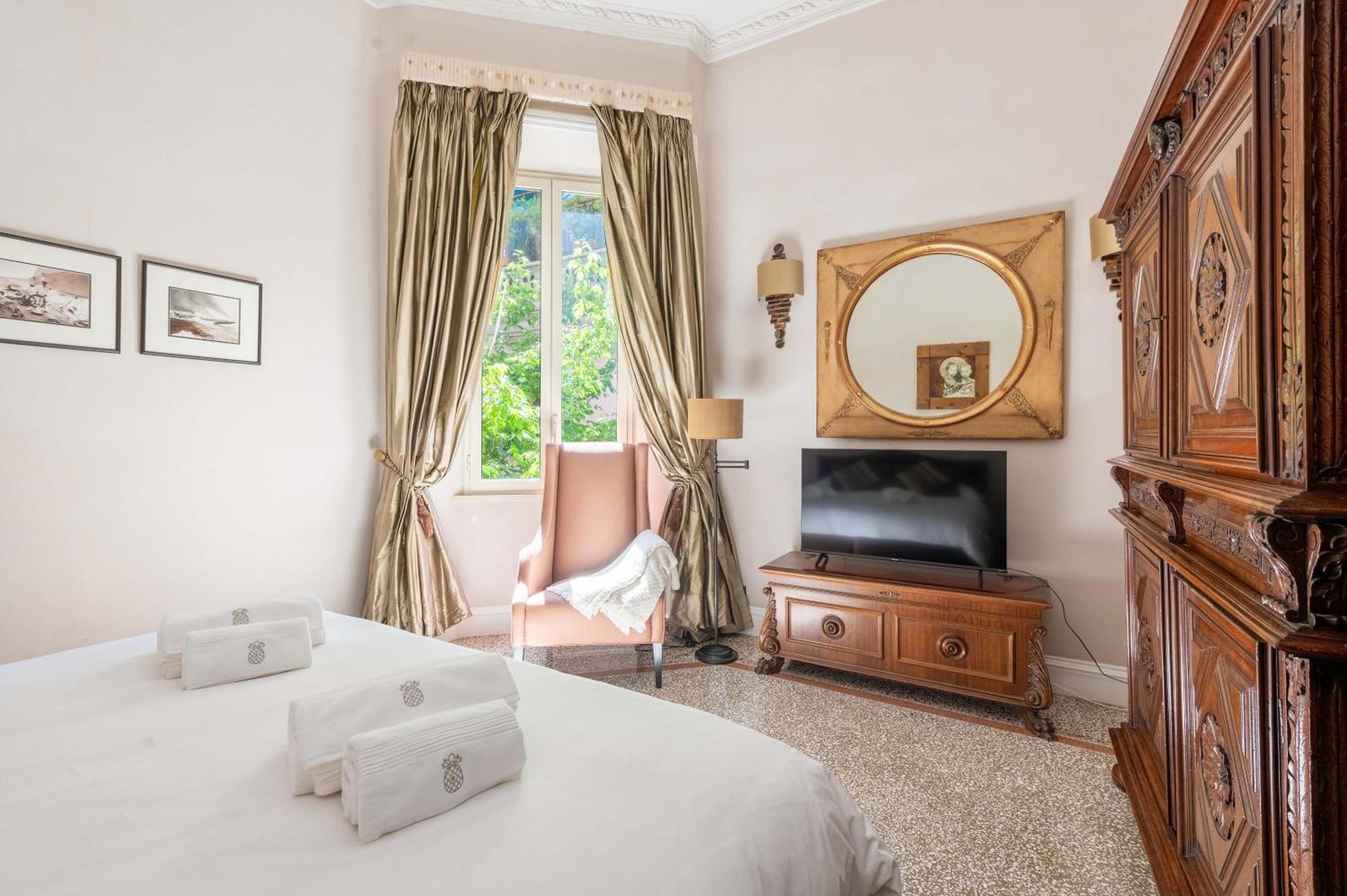 Popologrande Apartment Рим Экстерьер фото