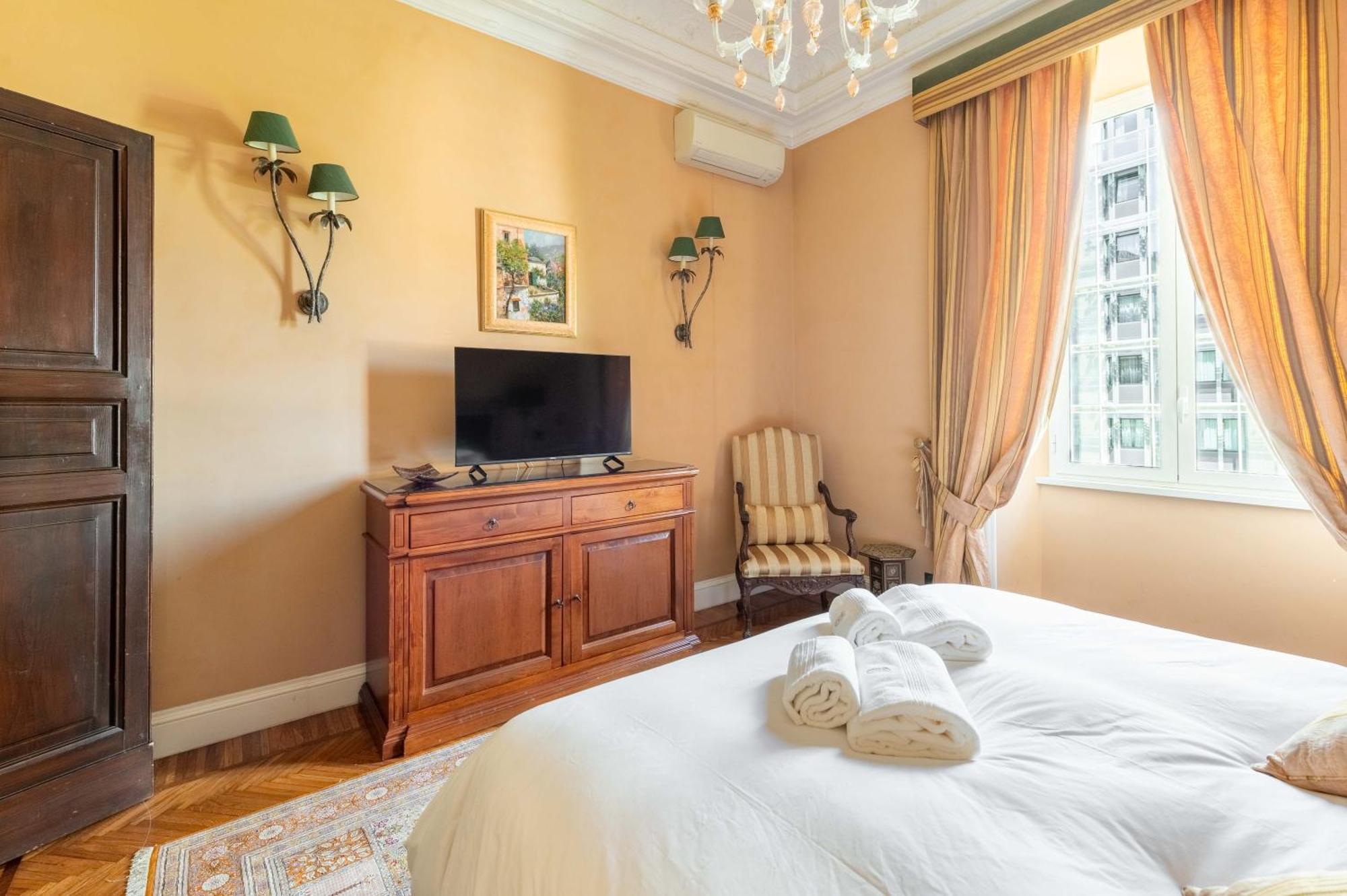 Popologrande Apartment Рим Экстерьер фото