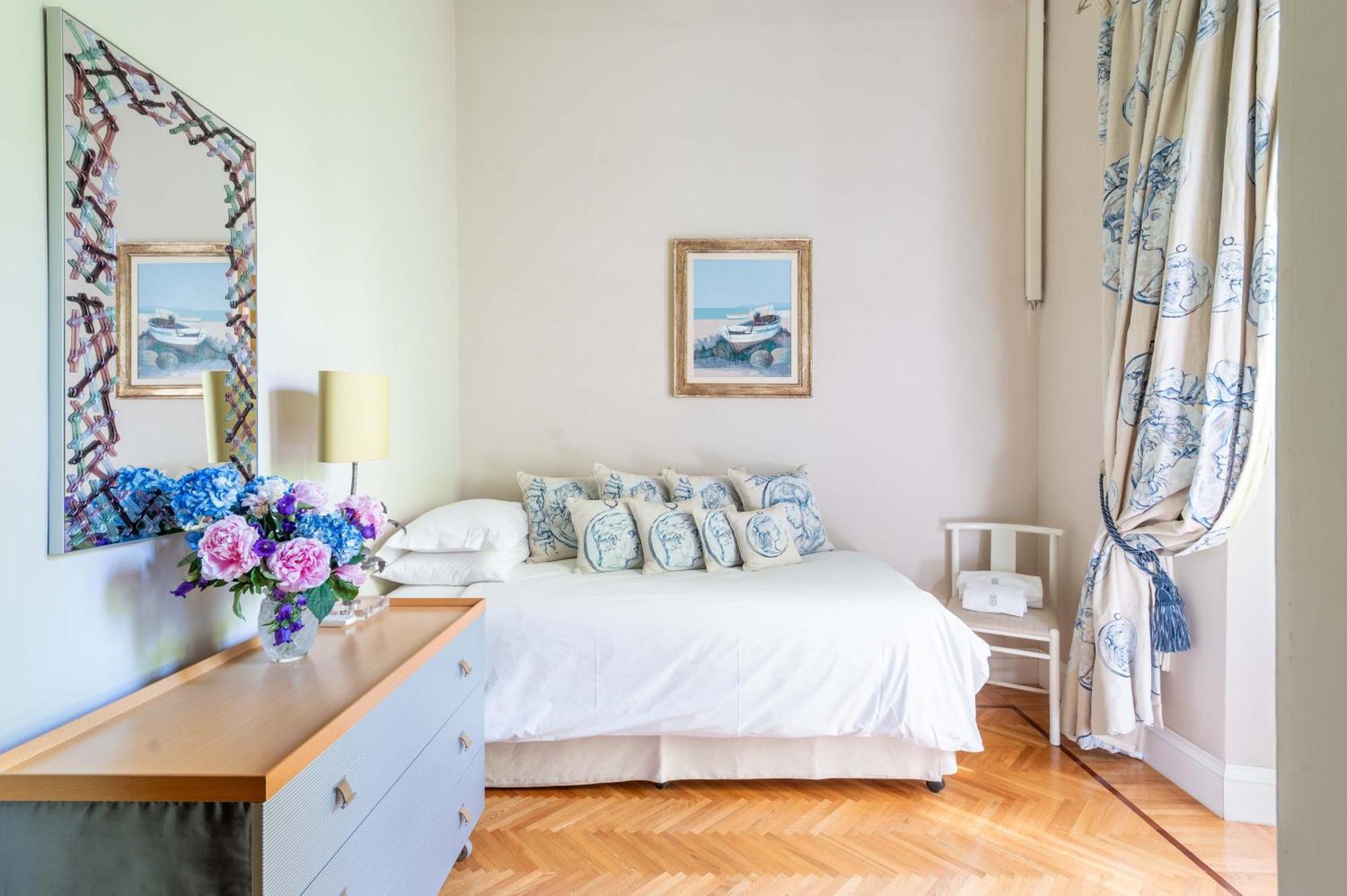 Popologrande Apartment Рим Экстерьер фото