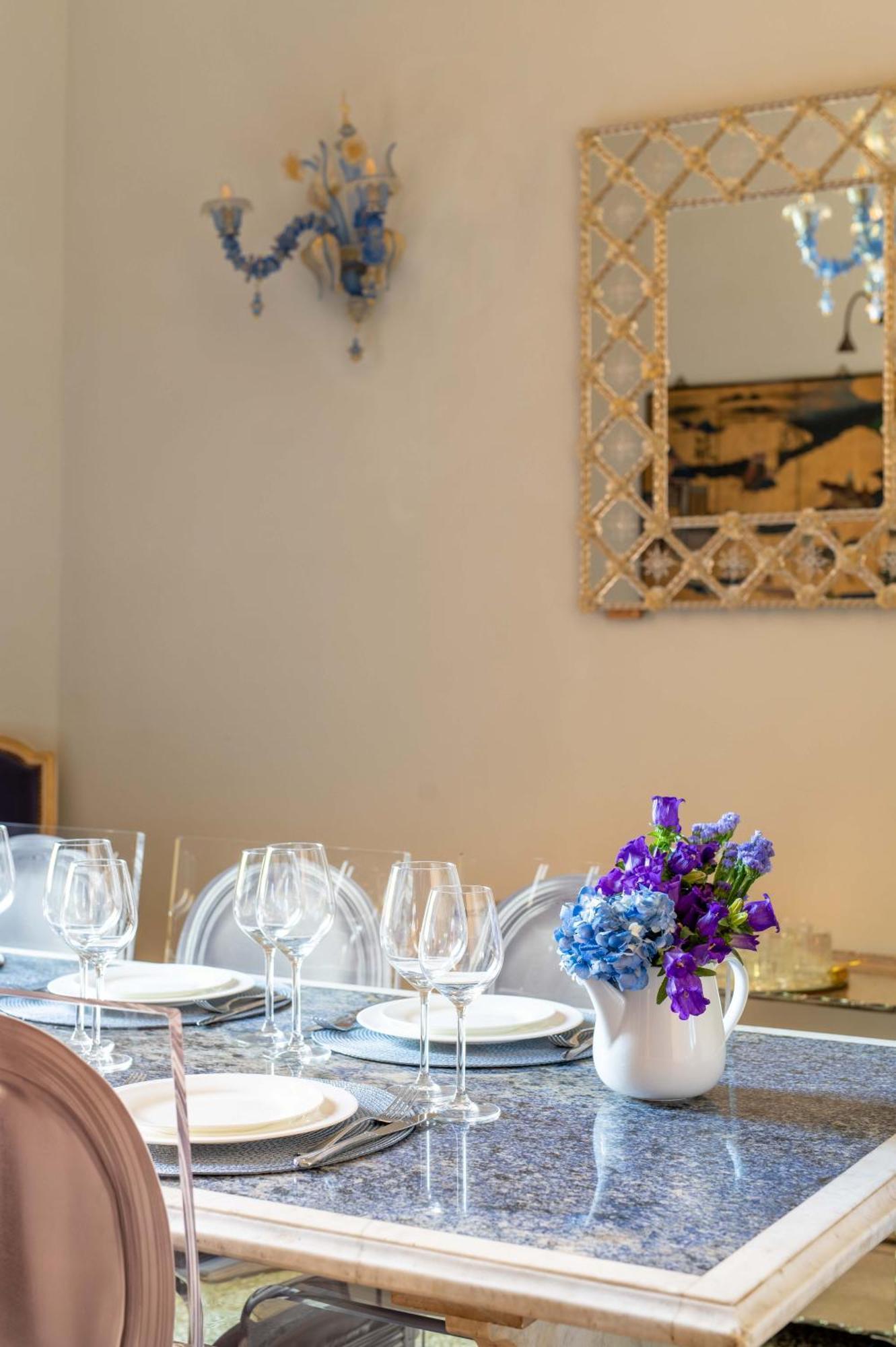 Popologrande Apartment Рим Экстерьер фото