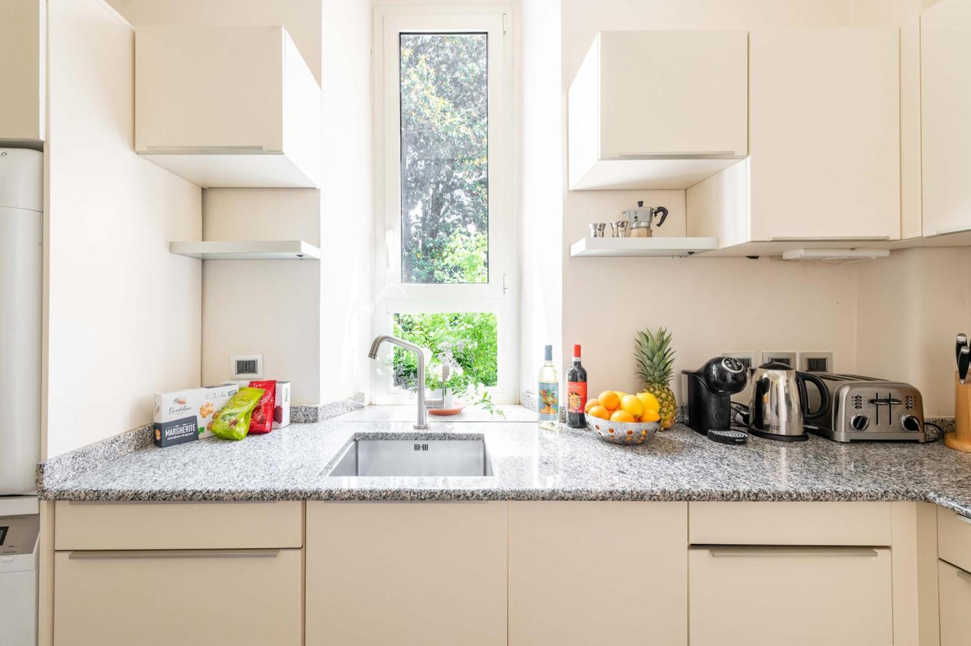 Popologrande Apartment Рим Экстерьер фото