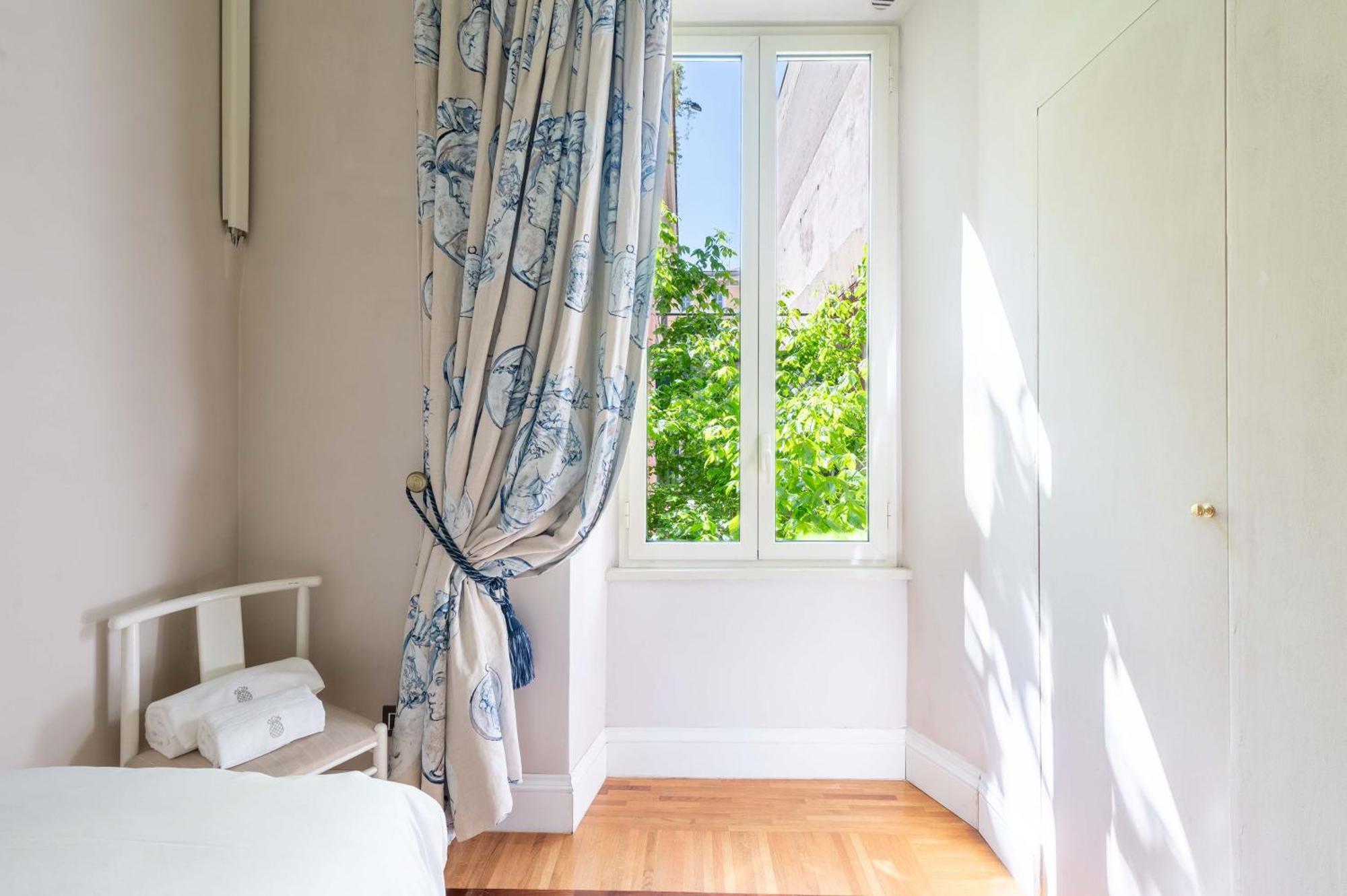 Popologrande Apartment Рим Экстерьер фото