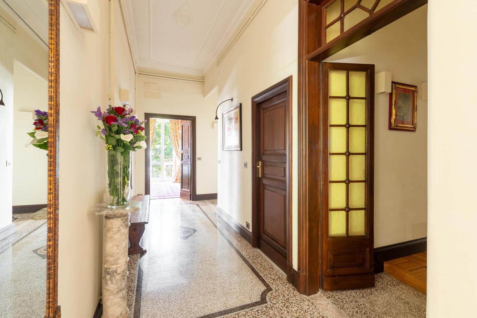Popologrande Apartment Рим Экстерьер фото