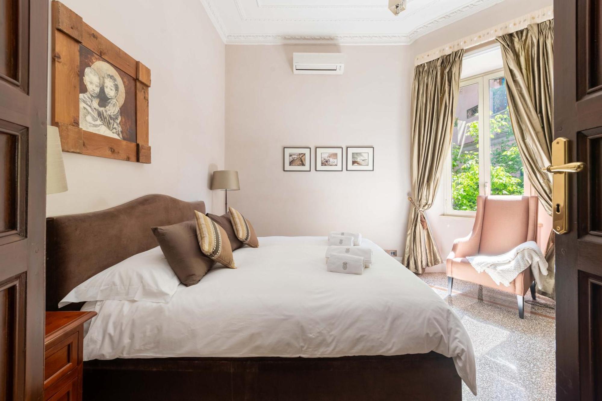 Popologrande Apartment Рим Экстерьер фото