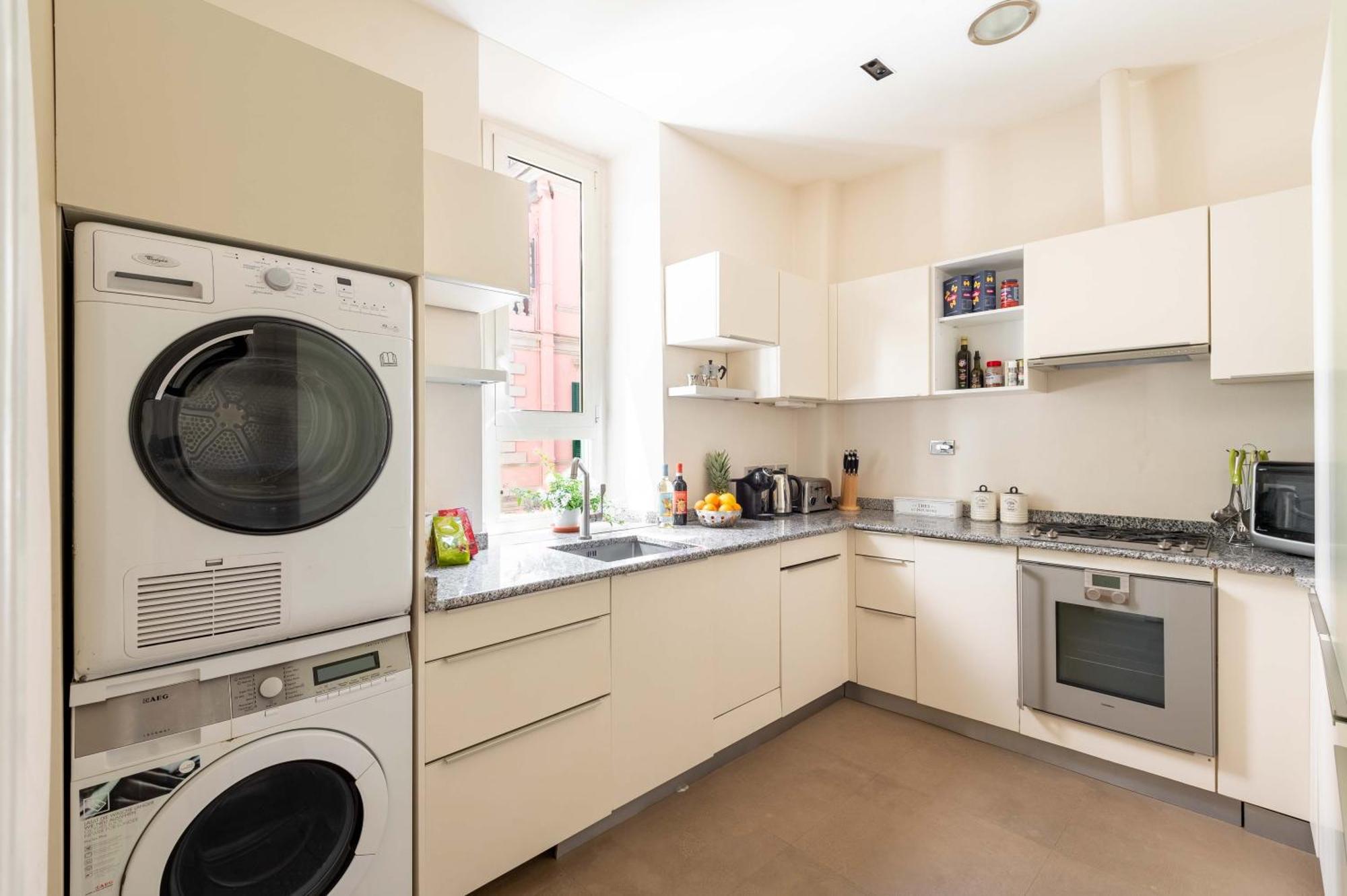 Popologrande Apartment Рим Экстерьер фото